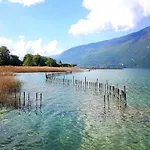 O Cocon Du Lac, Magnifique De Charme 30 M2, Ideal Curistes * Aix-les-Bains