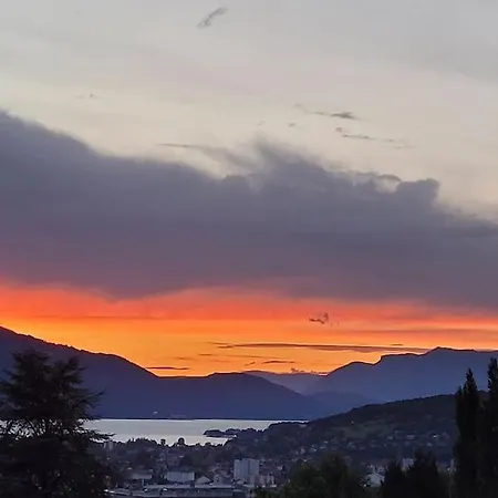 شقة O Cocon Du Lac, Magnifique De Charme 30 M2, Ideal Curistes