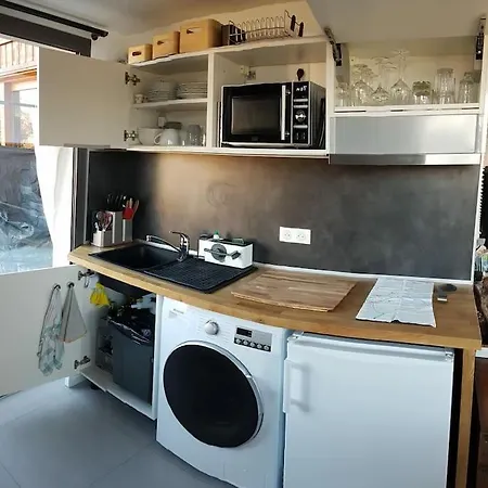 شقة O Cocon Du Lac, Magnifique De Charme 30 M2, Ideal Curistes *