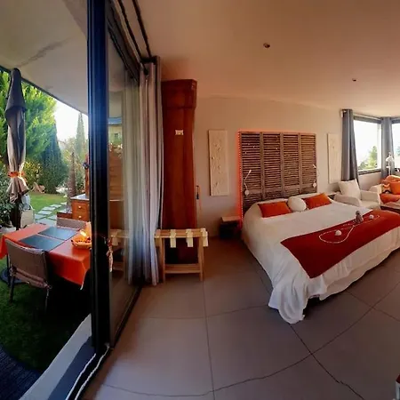 شقة O Cocon Du Lac, Magnifique De Charme 30 M2, Ideal Curistes *