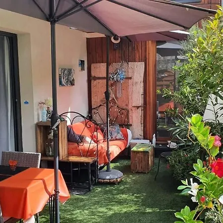 O Cocon Du Lac, Magnifique De Charme 30 M2, Ideal Curistes * إيكس ليه با