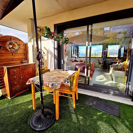 Apartman O Cocon Du Lac, Magnifique De Charme 30 M2, Ideal Curistes