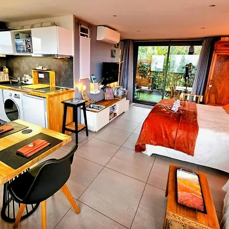 O Cocon Du Lac, Magnifique De Charme 30 M2, Ideal Curistes