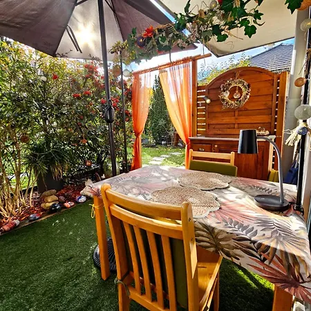 O Cocon Du Lac, Magnifique De Charme 30 M2, Ideal Curistes * إيكس ليه با