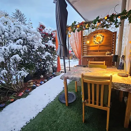 O Cocon Du Lac, Magnifique De Charme 30 M2, Ideal Curistes *