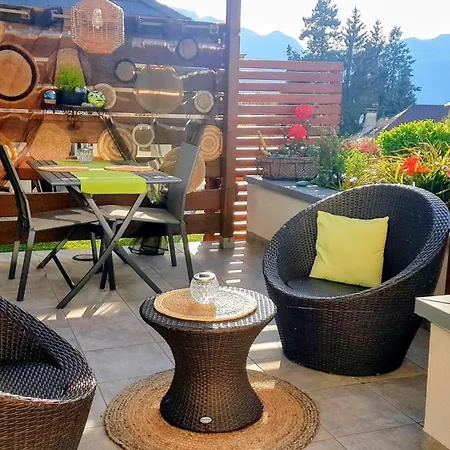 O Cocon Du Lac, Magnifique De Charme 30 M2, Ideal Curistes *