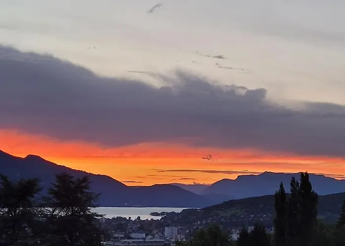 Apartman O Cocon Du Lac, Magnifique De Charme 30 M2, Ideal Curistes