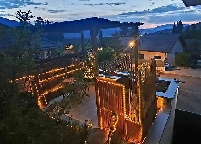 O Cocon Du Lac, Magnifique De Charme 30 M2, Ideal Curistes *