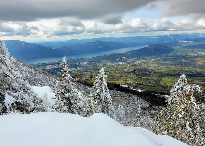 O Cocon Du Lac, Magnifique De Charme 30 M2, Ideal Curistes *