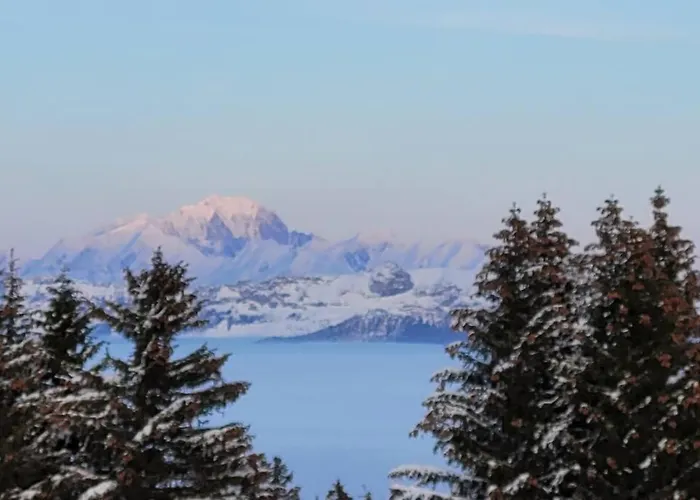 Apartman O Cocon Du Lac, Magnifique De Charme 30 M2, Ideal Curistes Aix-les-Bains