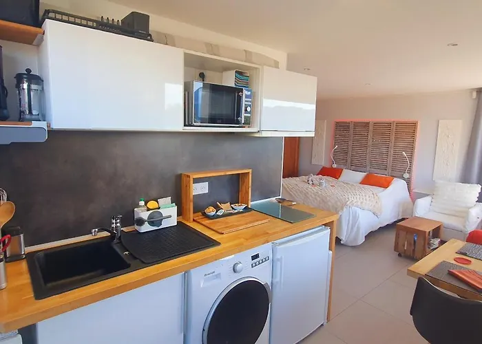 Apartman O Cocon Du Lac, Magnifique De Charme 30 M2, Ideal Curistes