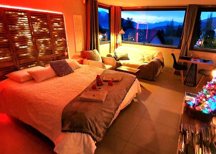 O Cocon Du Lac, Magnifique De Charme 30 M2, Ideal Curistes Aix-les-Bains