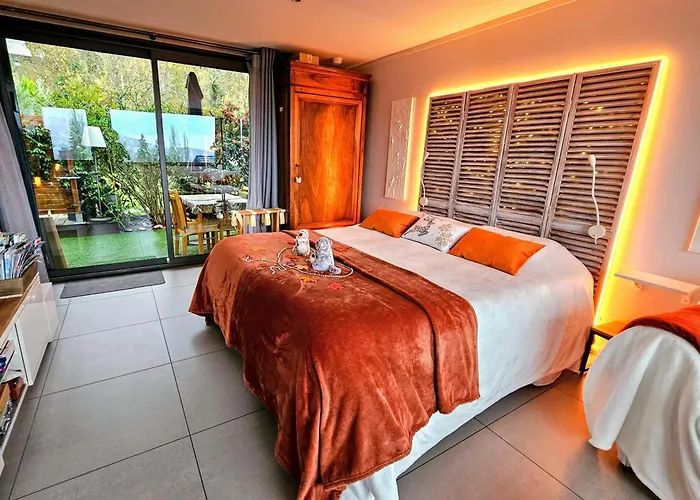 O Cocon Du Lac, Magnifique De Charme 30 M2, Ideal Curistes Aix-les-Bains