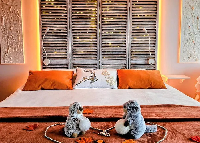 Apartman O Cocon Du Lac, Magnifique De Charme 30 M2, Ideal Curistes Aix-les-Bains