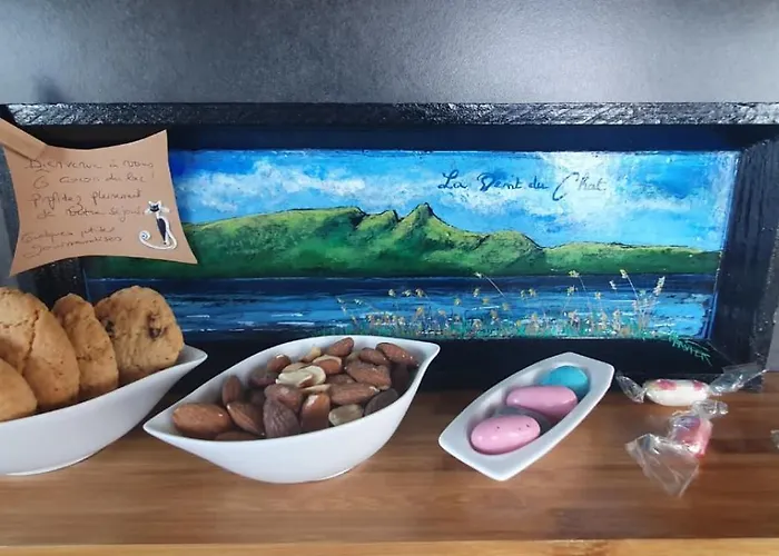 Apartman O Cocon Du Lac, Magnifique De Charme 30 M2, Ideal Curistes Aix-les-Bains