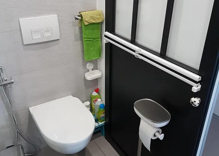 O Cocon Du Lac, Magnifique De Charme 30 M2, Ideal Curistes *