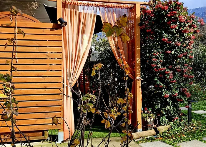 O Cocon Du Lac, Magnifique De Charme 30 M2, Ideal Curistes Apartman *