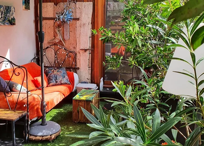 Apartman O Cocon Du Lac, Magnifique De Charme 30 M2, Ideal Curistes *