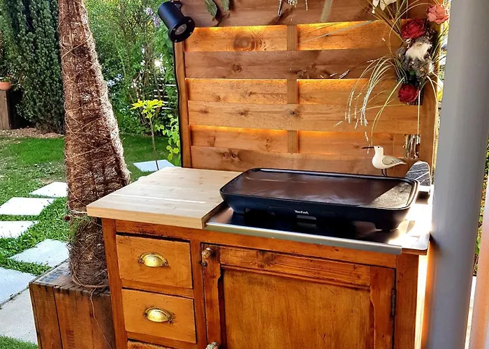 O Cocon Du Lac, Magnifique De Charme 30 M2, Ideal Curistes Apartman *