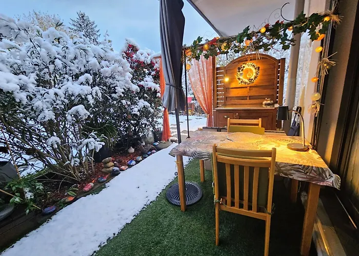 O Cocon Du Lac, Magnifique De Charme 30 M2, Ideal Curistes *