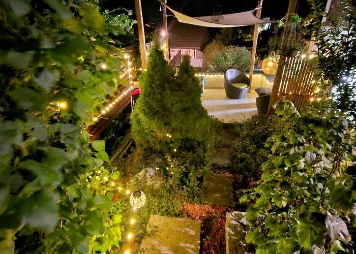 O Cocon Du Lac, Magnifique De Charme 30 M2, Ideal Curistes *