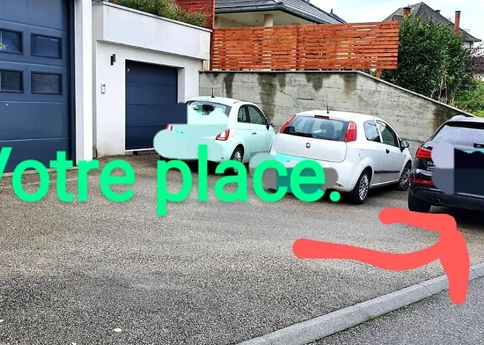 Apartman O Cocon Du Lac, Magnifique De Charme 30 M2, Ideal Curistes Aix-les-Bains